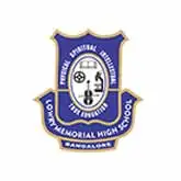Lowry Memorial Higher Secondary School - logo