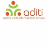 Mallya Aditi International School  - logo