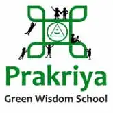 Prakriya Green Wisdom School - logo