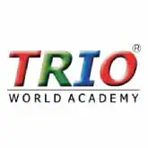 Trio World Academy - logo