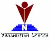 Vidyaniketan School  - logo