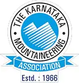 The Karnataka Mountaineering Association - Logo