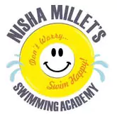 Nisha Millets Swimming Academy - Logo