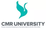 CMR University -logo