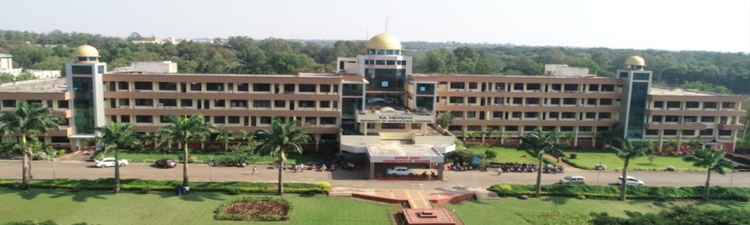 College of Agriculture - Dharwad - Campus