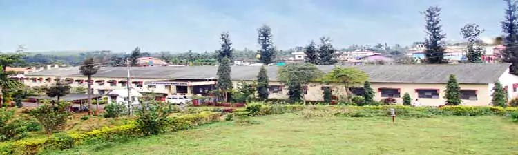 ALN Rao Memorial Ayurvedic Medical College - Campus