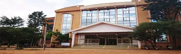 Ashwini Ayurvedic Medical College - Tumkur - Campus