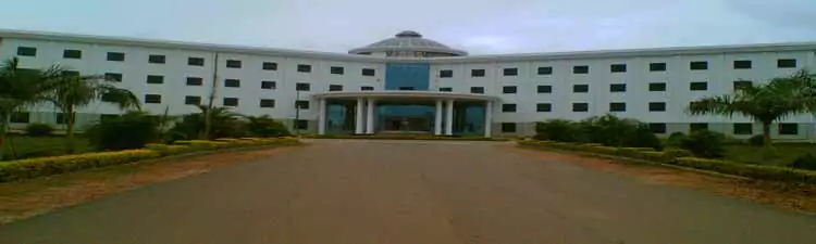 DGM Ayurveda Medical College - Campus