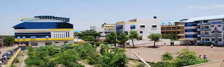Dr. BNM Rural Ayurvedic Medical College - Campus