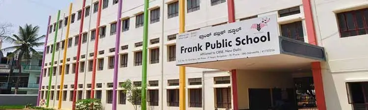 Frank Public School - campus