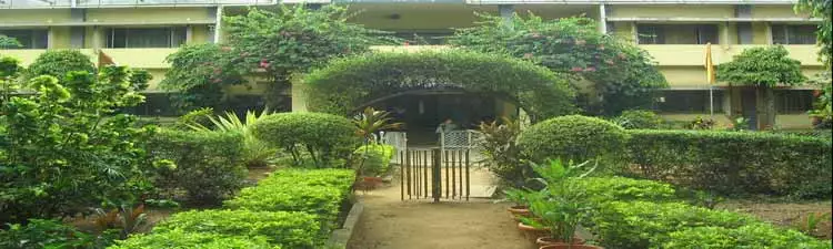 Kendriya Vidyalaya, ASC Centre (S) - campus
