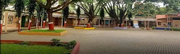 Kendriya Vidyalaya Jalahalli West - campus