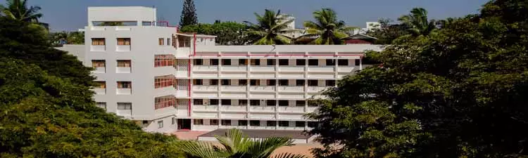 National Public School - Indiranagar - campus