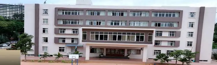 National Public School - Yeshwantpur - campus