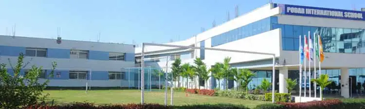 Podar International School - Bengaluru (Kalkere) - campus