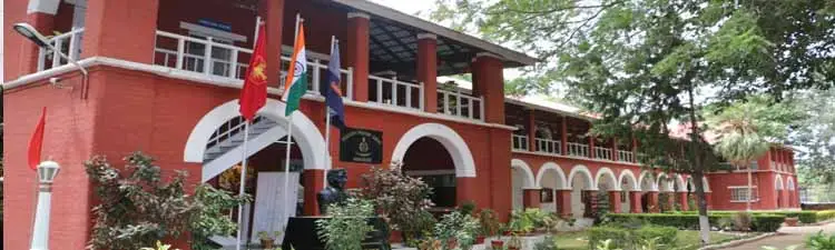Rashtriya Military School, Bangalore - campus