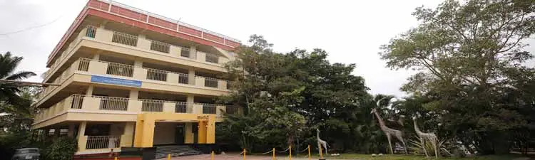 Sri Shaarade Vidyaniketana School - campus