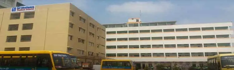 Sri Chaitanya Techno School - Bannerghatta Road - campus