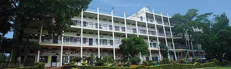 Srivani Education Centre School - campus