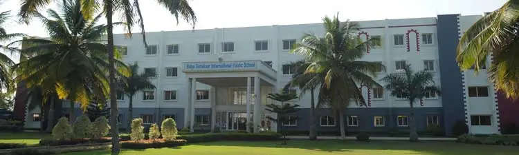 Vidya Sanskaar International Public School - campus