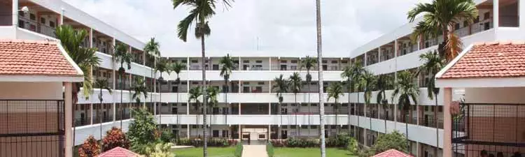 Vidyaniketan Public School - campus