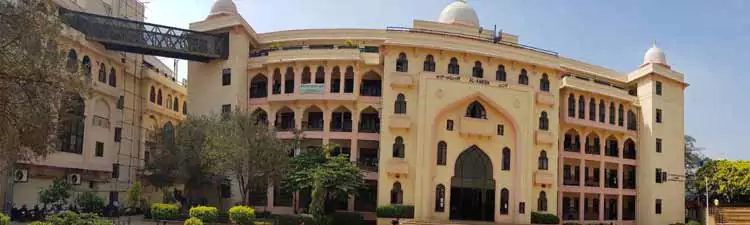 Al-Ameen College of Arts, Science and Commerce - Campus