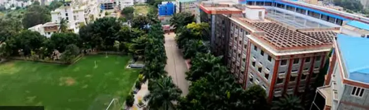 Kristu Jayanti College (Autonomous) - campus
