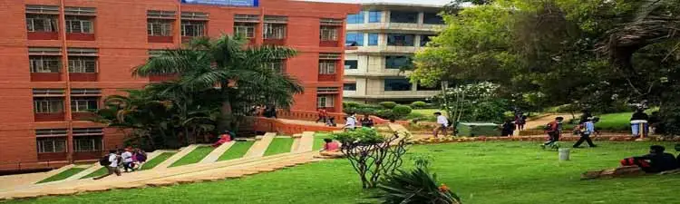 Dayananda Sagar College of Engineering - Campus