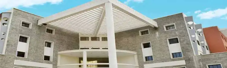 Jain University - Faculty of Engineering and Technology - Campus