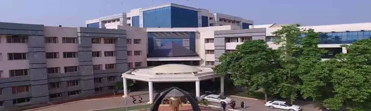 MS Ramaiah Institute of Technology - Campus