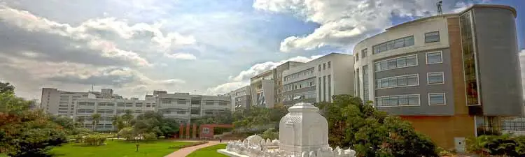 New Horizon College of Engineering - Campus