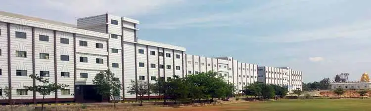 RNS Institute of Technology - Campus