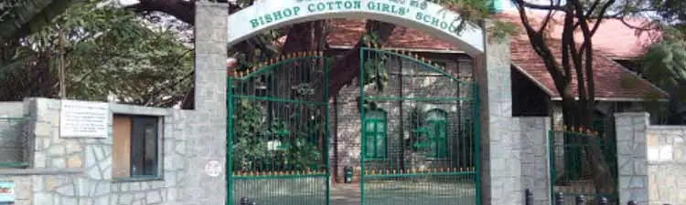 Bishop Cotton Girls High School