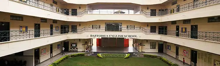 Daffodils English School