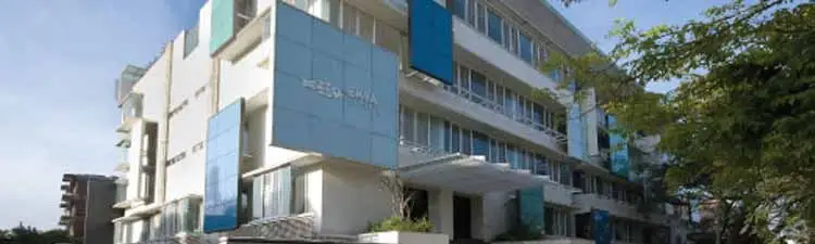 Ekya School, JP Nagar - campus