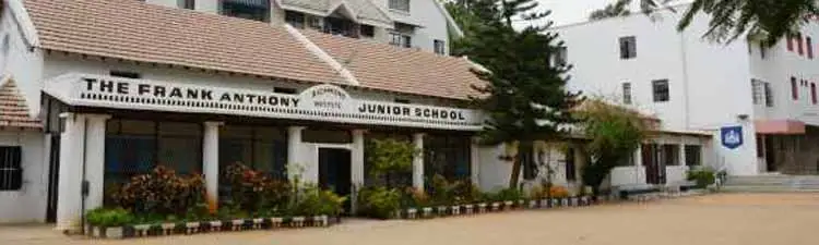 The Frank Anthony Junior School