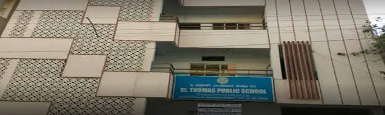 St. Thomas Public School