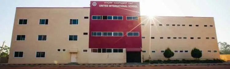 United International School - campus