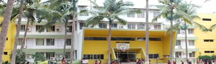 VIBGYOR High School - Marathahalli  - campus