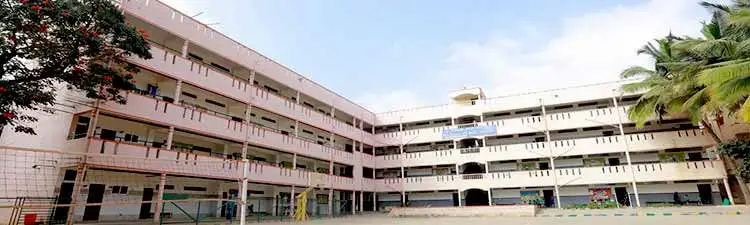 Vinayaka Public School - campus
