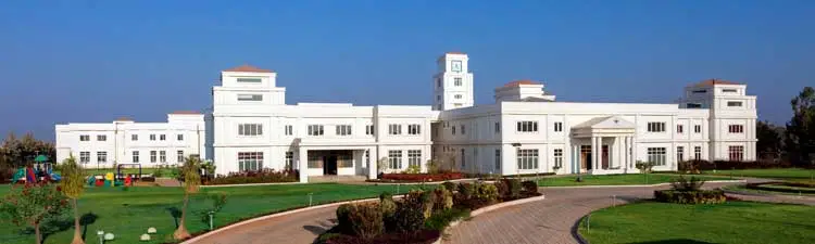 Candor International School - campus