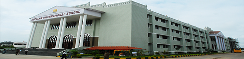 Gopalan International School