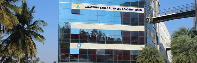 Dayananda Sagar Business Academy - Campus