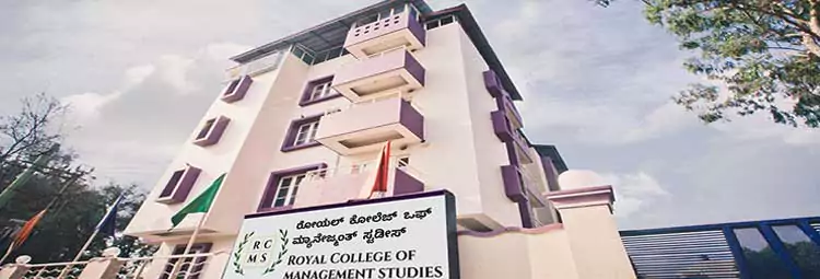 Royal College of Management Studies - Campus