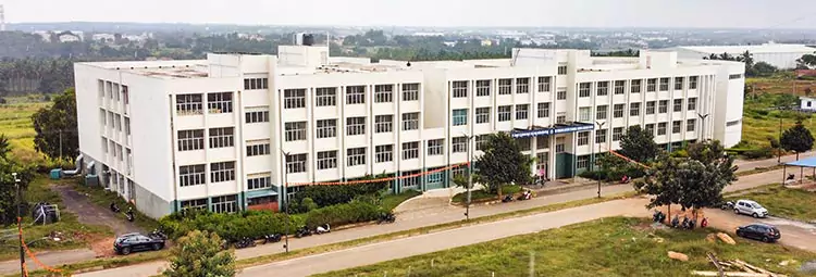 Sri Siddhartha Institute of Medical Sciences and Research Centre - Campus