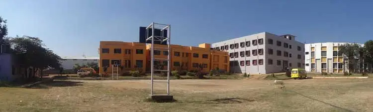 Ambika College of Nursing - Campus