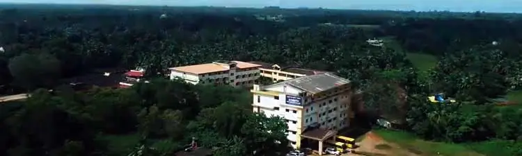 Ashrith School & College of Nursing - Campus