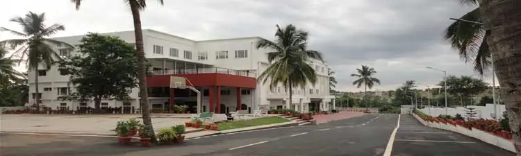 Ikon Nursing College - Campus