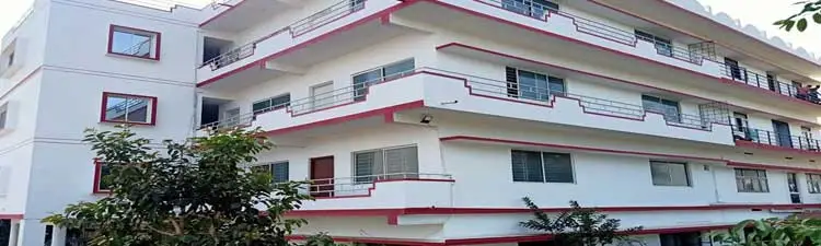 Mahatma Gandhi Professional College of Nursing - Campus