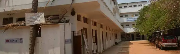 Rajiv Gandhi Memorial Polytechnic College - Campus